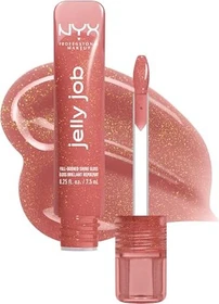 NYX Jelly Job Full-bodied High Shine Gloss 5 honey it's jelly, 7.5ml