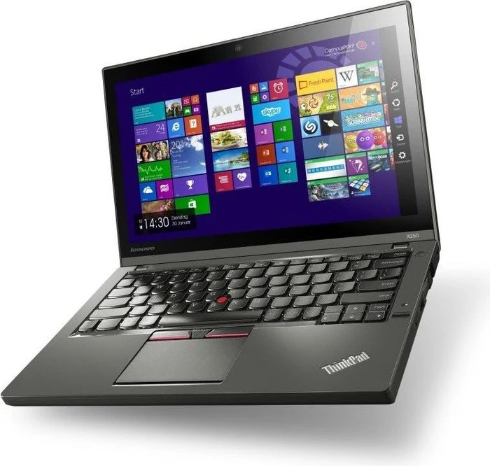 Lenovo ThinkPad X250, Core i5-5200U, 8GB RAM, 256GB SSD, LTE, UK