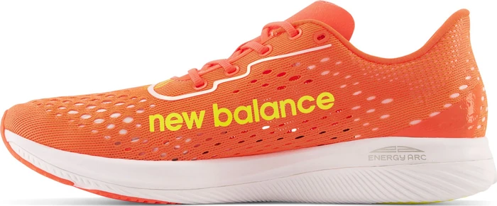 New Balance FuelCell SuperComp neon dragonfly/cosmic pineapple/white iridescent (Herren)