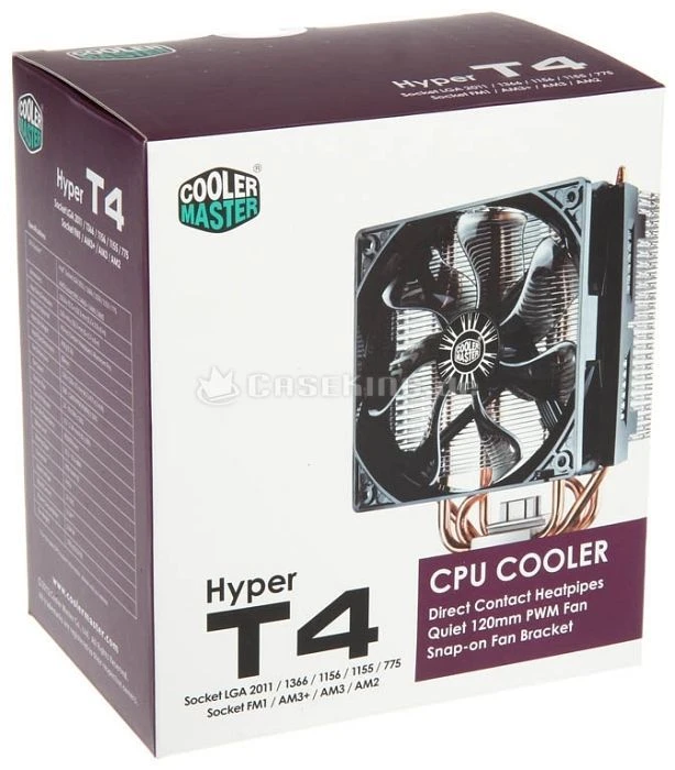 Cooler Master Hyper T4