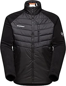 Mammut Innominata ML Hybrid Funktionsjacke schwarz (Herren)