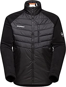 Mammut Innominata ML Hybrid Funktionsjacke schwarz (Herren)