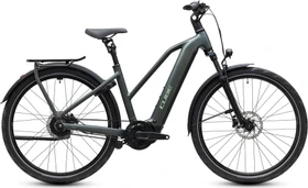 Cube Kathmandu Hybrid One 800 blacknforest'n'chrome Modell 2026