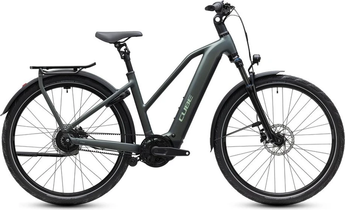 Cube Kathmandu Hybrid One 800 blacknforest'n'chrome Modell 2026