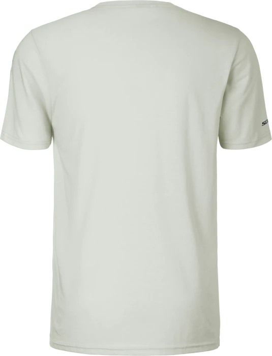Scott Defined DRI Funktionsshirt kurzarm spray grey (Herren)