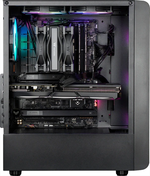 Thermaltake Toughline Air 1, Core i5-13600KF, 16GB RAM, 1TB SSD, GeForce RTX 4060 Ti
