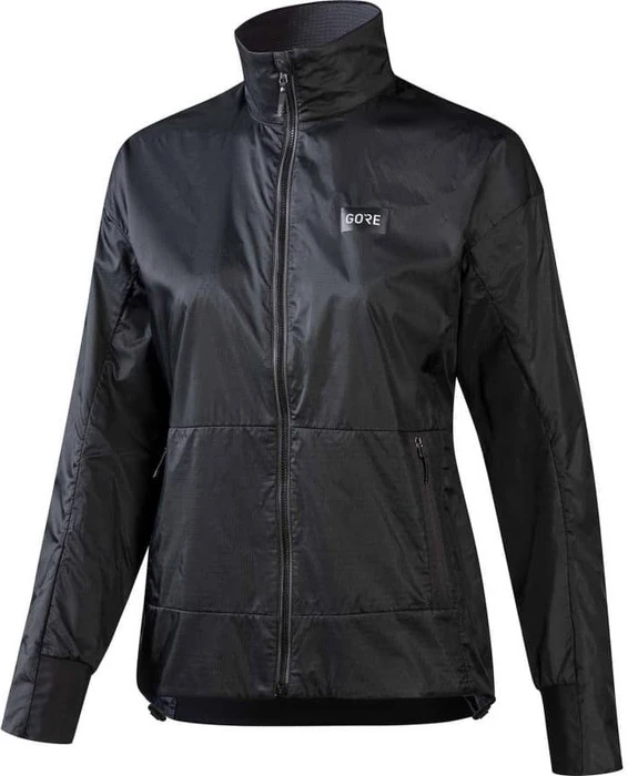 Gore Wear Drive Laufjacke schwarz (Damen)