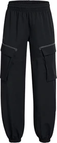 Under Armour Unstoppable Cargo Trainingshose lang schwarz (Damen)
