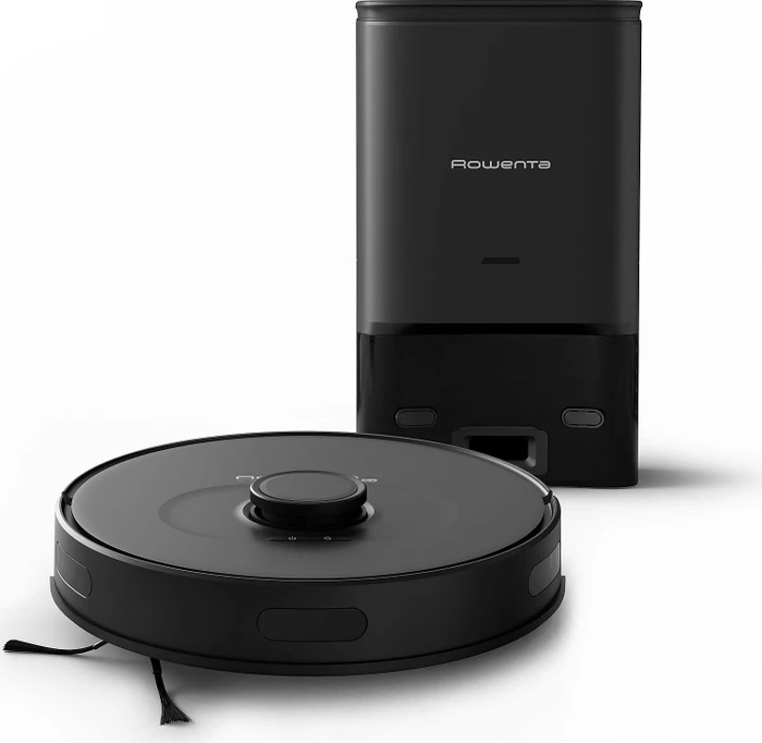 Rowenta RR8595 X-plorer Serie 75S Saug-/Wischroboter inkl. Absaugstation