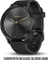 Garmin vivomove HR Premium Aktivitäts-Tracker black/tan Vorschaubild