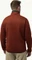 Jack Wolfskin Kaminfeuer Jacke intense rust (Herren) Vorschaubild