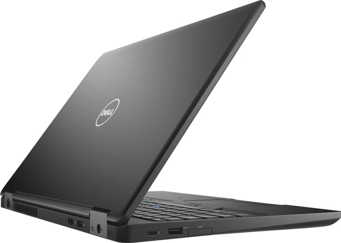 Dell Precision 3520, Core i7-6820HQ, 16GB RAM, 512GB SSD, Quadro M620, DE