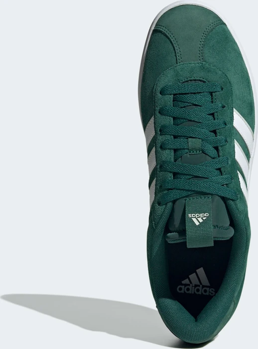 adidas VL Court 3.0 collegiate green/cloud white/wonder silver