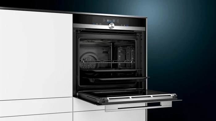 Siemens iQ700 HB674GBS1 Backofen