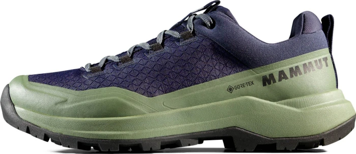 Mammut Sertig III Low GTX marine/marsh (Herren)