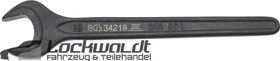 BGS technic Einmaulschlüssel, 18x155mm