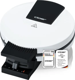 Cloer 120 Waffeleisen