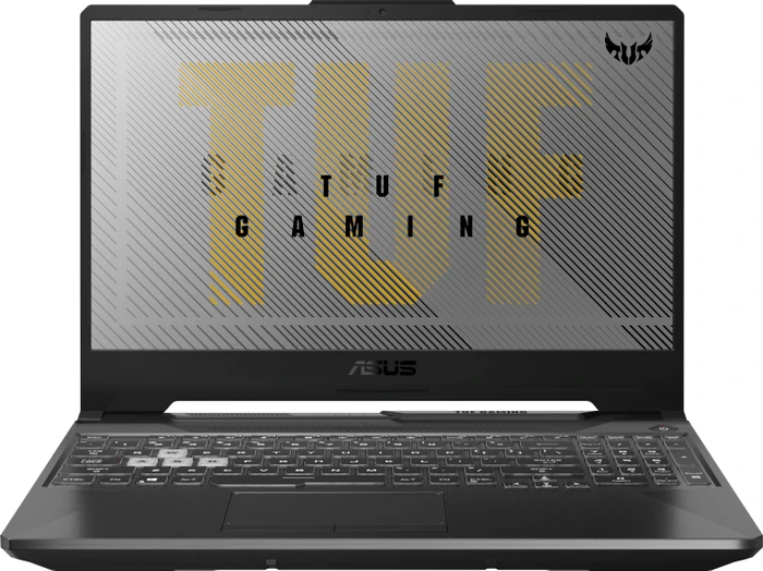 ASUS TUF Gaming A15 FA506IV-HN367T, Fortress Gray, Ryzen 9 4900H, 16GB RAM, 1TB SSD, GeForce RTX 2060, DE