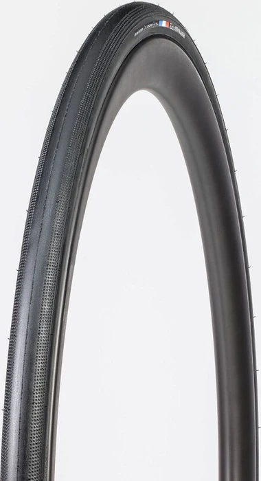 Bontrager R3 Hard-Case Lite TLR 700x28C Tubeless-Reifen schwarz
