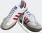 adidas Samba OG white/better scarlet/gum 5 Vorschaubild