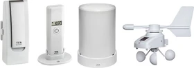 TFA Dostmann Weatherhub SmartHome System Funkwetterstation Digital (31.4005.02)