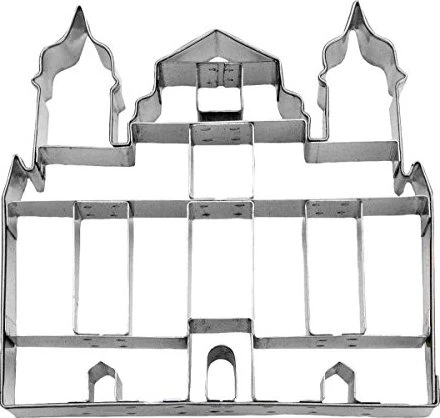 Städter Präge-Ausstecher Augsburger Rathaus 10cm