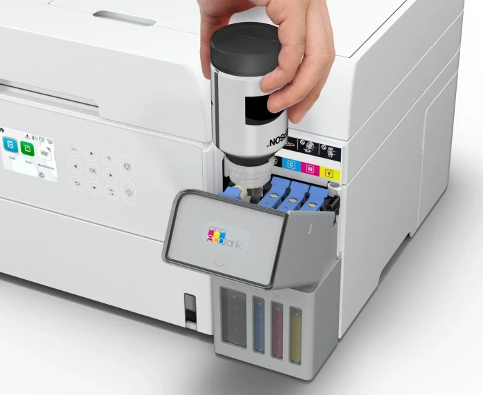 Epson EcoTank L6376, Tinte, mehrfarbig
