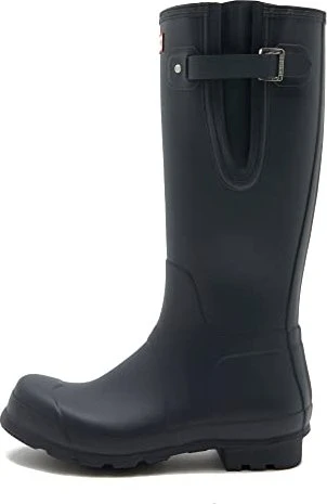 Hunter Boots Tall Side Adjustable Wellington navy (Herren)