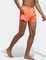 adidas 3-Streifen CLX Badeshorts app solar red/white (Herren) Vorschaubild