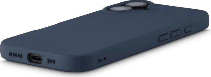 Hama Handyhülle Fantastic Feel für Apple iPhone 16 dunkelblau