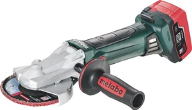 Metabo WF 18 LTX 125 Quick Akku-Winkelschleifer solo inkl. Koffer