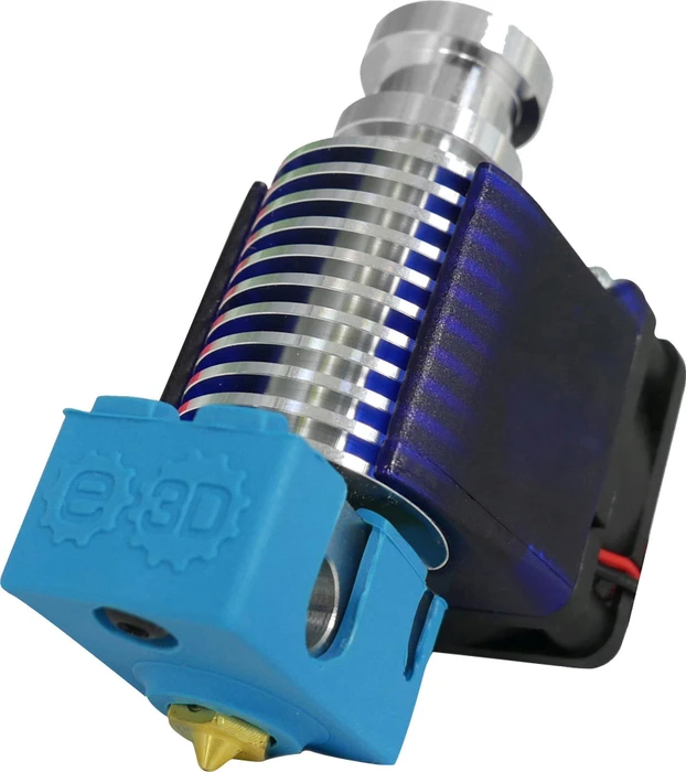 E3D Druckdüse V6 All-Metal Hotend Bowden - 1,75 mm, 24V, 1.75mm