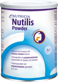 Nutricia Nutilis Powder Dickungsmittel bei Schluckstörungen, 4.02kg (6x 670g)