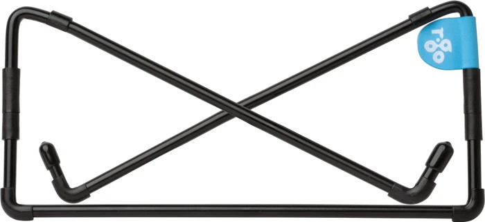 R-Go Steel Travel, Notebook-Stand, schwarz