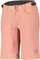 Scott Trail Flow Fahrradhose kurz crystal pink (Damen) Vorschaubild