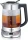 Severin WK 3480 Glas-Wasserkocher/Teekocher