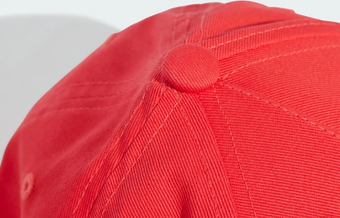 adidas Kids Kappe semi lucid red