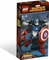 LEGO Marvel Super Heroes Baubare Figur - Captain America Vorschaubild