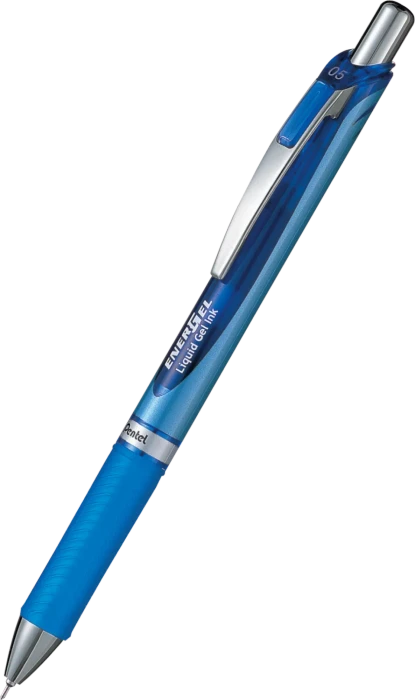 Blau/Silber