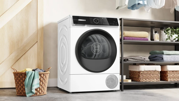 Bosch Serie 6 WQN245BECO Wärmepumpentrockner