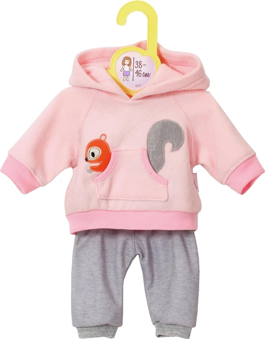 Zapf creation Dolly Moda Mode - Sport-Outfit pink 38-46cm