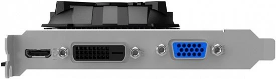 Palit GeForce GTX 650, 2GB GDDR5, VGA, DVI, Mini HDMI