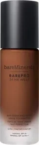 bareMinerals barePro 24h Matte Comfort Liquid Foundation deep 61 cool LSF20, 30ml
