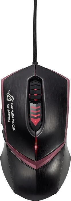 ASUS ROG GX1000 Eagle Eye schwarz, USB