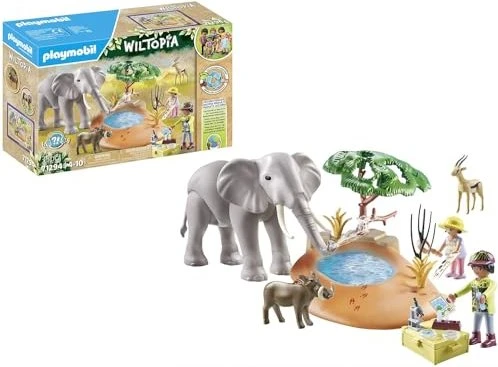 playmobil Wiltopia