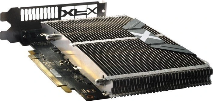 XFX Radeon RX 460 Passive Heatsink Edition, 4GB GDDR5, DVI, HDMI, DP