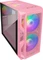 Antec NX800 pink, Glasfenster Vorschaubild