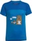 Vaude Solaro II Trikot kurzarm radiate blue (Junior) Vorschaubild