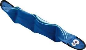 Hunter Aqua Mindelo Hundespielzeug, schwimmfähhig, Schlangen-Optik, blau