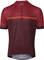 Vaude Posta HZ II Trikot kurzarm carmine (Herren) Vorschaubild